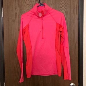 Under armour pullover!
